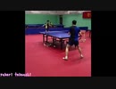 絶対王者･馬龍 未来を担うスーパー中学生とガチ練習！！！【卓球】
