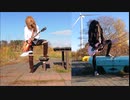 EDGUY - JUDAS AT THE OPERA　おかまが弾いてみた