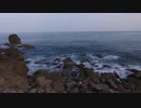 【ドローン空撮×自作曲】夫婦岩(Meoto Iwa)／黒馬 - nightmare