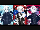 【にじさんじ人力】メシャでかiりきベア曲メドレー