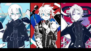 【にじさんじ人力】メシャでかiりきベア曲メドレー