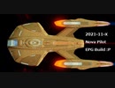 スタートレックオンライン - Star Trek Online ~ Fleet Nova Pilot Scout Ship EPG Build 2021-11X