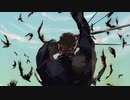 [手描き]大馬鹿野郎はオメーだよ[HELLSING]
