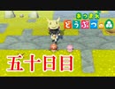 【実況】はにわの形こんなのだったっけ？【あつまれ どうぶつの森】五十日目