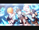 【SideMMD】バレンタインなF-LAGSでSpring of Life【自作モデル】