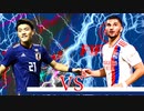 【実況】森保ジャパンを世界最強にしよう！！-第22節VSオリンピック・リヨン-【FIFA21】