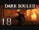 【DARK SOULS2 SCHOLAR OF THE FIRST SIN】1をプレイしてからのダークソウル2 part18【初見実況】