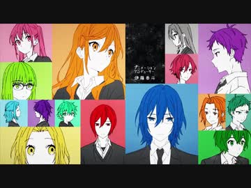 「ホリミヤ」OPを「ひぐらしのなく頃に業」 ED２でシリアスっぽく