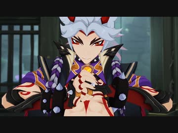 【原神に西川貴教が参戦決定!】Ver.2.3「白雪に潜みし影」