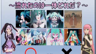 【トークロイド】マジミラテーマソング～流れたのは一体どれだ？～