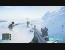 【Battlefield2042】熱々のオンライン戦場ゲームの新作を初見でやってみた：前編(プレイ動画)