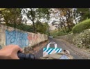 【自転車】京都、洛中・洛北をぶらぶら 2【外配信】映像のみ　6-2/19