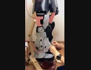 もうちょい可動域広げたかったな、、