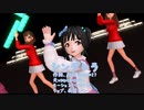 『シンデレラ』　歌：海野美雨、おねーちゃん(衣川希)、JS鏡音リン　MMDモデル更新配布