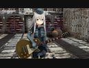 【MMD】U-511　ギター弾き語り　｢Ace of Spades｣