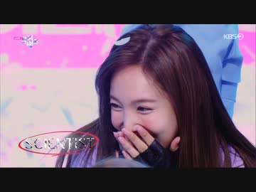 TWICE - Music Bank - SCIENTIST - 211112