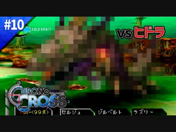 体液だけ頂ければいいんですけど【クロノクロス】#10