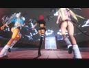 黒動[MMD]小悪魔司書No3＆おともポンコツインズ