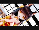 【MMDアズールレーン】長門ちゃんに「メランコリック * C.S.Portリアレンジ *」を踊ってもらいました【らぶ式モデル誕生祭2021】