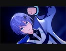 【MMD】ルーセ【白雪レイド】