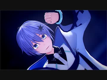 【MMD】ルーセ【白雪レイド】