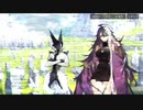 【便りを風に乗せて】N3-気配【白夜極光】