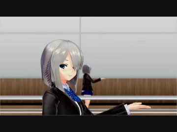 【MMD西念幽子】p.h.