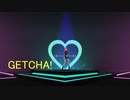 【MMD】 GETCHA! 『SPS式巡音ルカ』