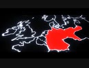 【HOI4】ゆっくり実況ドイツプレイ　第三帝国の野望　第一話世界大戦の足音