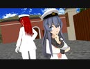 【MMD艦これ紙芝居】暁物語４５話