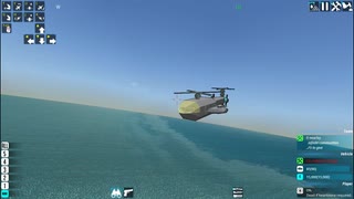 自分だけの戦艦を造りたいFrom the Depths 23回目