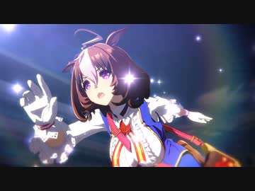 【ウマ娘 プリティーダービー】新シリーズ第四弾「Rivals テイエムオペラオー」篇CM