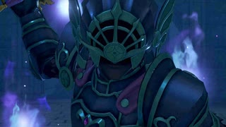 ドラゴンクエスト11 74ネルセンの宿屋の夢で見た「鎧の戦士」の正体
