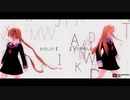 【MMD艦これ】村雨夕立ガール