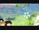 【ゆっくり実況】はじめてのゼルダはじめてのブレワイ part145 完！【ゼルダの伝説ブレスオブザワイルド】