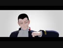 【金カムMMD】え？あぁ、そう。【宇佐美＋尾形、鶴見】