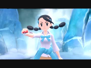 戦闘！ジムリーダー【ポケモンBDSP】
