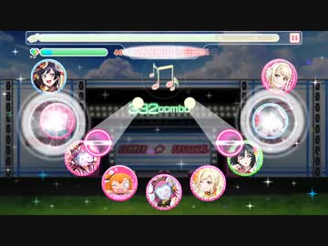 【スクフェス】ツナガルコネクト【EXPERT】
