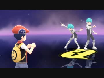 戦闘！ギンガ団【ポケモンBDSP】