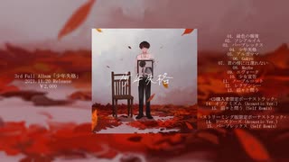 「少年失格」（アルバムXFD動画）