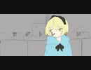 【手書き】ラグトレイン【CUE!_遠見鳴ver】