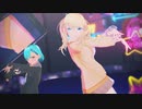 【VRoid→MMD】シニカルナイトプラン【Veda】