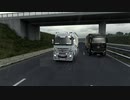 ETS2MPでゆっくり長距離配送51(ほぼ無編集版)