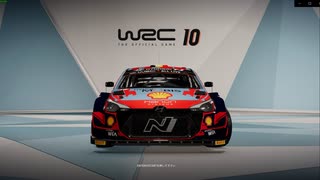 WRC10 トヨタヤリスWRCで走ってみました。（エストニアコース紹介)#062