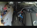 ９０スープラ　オイル交換