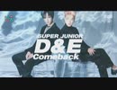 211113 SUPERJUNIOR-D&E  ZERO@music core