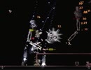 Skeletron Primeの倒し方　悪い例