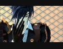 【MMD刀剣乱舞】光忠と伽羅で「夜に駆ける」