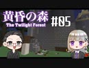 【Minecraft】2人で黄昏の森を探検！【いちご大福&佐倉キリ】#05