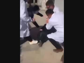 改憲後の日本の日常風景